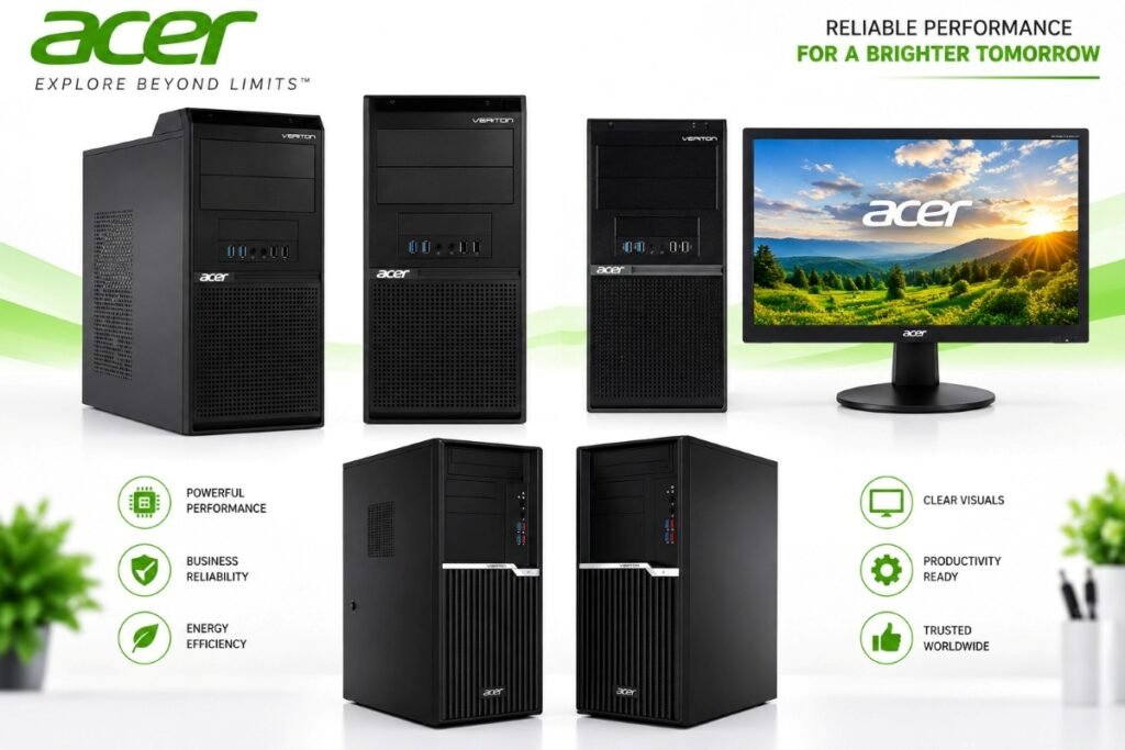 Acer Veriton M200-H610